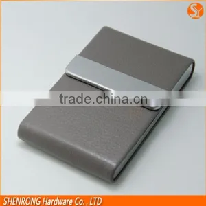 New Product Aluminium Card Holder Leather, Gift Card Holder, Atm Card Holder thumbnail-3
