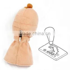 Boob Gearlever Warmer,Sexy Gearlever Warmer thumbnail-1