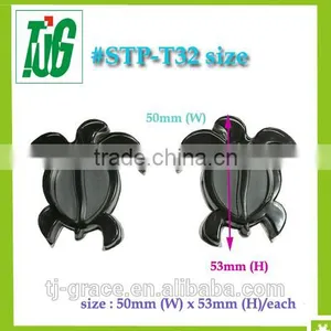 Non-Slip Turtle Snowboard Stomp Pad thumbnail-3