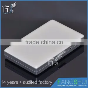 Factory Price Customized Card Holder Aluminum Material and Credit Card thumbnail-6