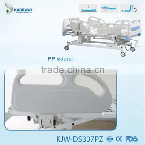 ce Iso Approved Cheap Price Height Adjustable Hospital Bed Equipment thumbnail-1