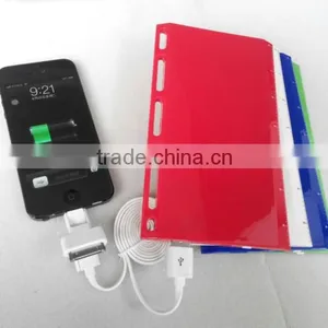 2016 Best High Capacity Portable Mobile Power Bank thumbnail-3