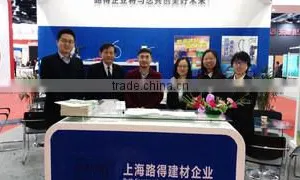 Shanghai Ruth Constructional Materials International Trading Co., Ltd. company overview - view 1 thumbnail
