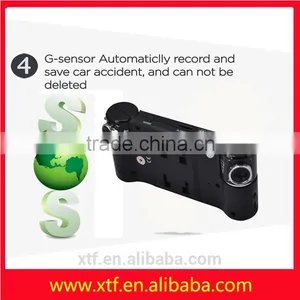 Hot Sale Cycle Wide-angle Video at 1080 p Dual Lens Motion Detection Mini DVR thumbnail-6