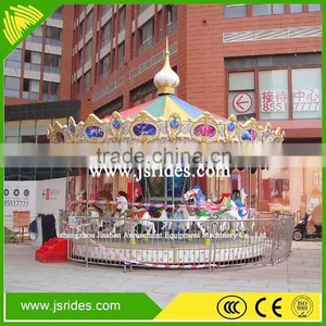 2016 Top Sale China Carousel Horse for Sale thumbnail-1