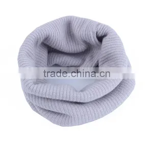Hot Sale! Baby Scarf Warm Pure Color Children Scarf For Baby Winter Scarf Kid O-Scarf Boy Girl Neck Warm thumbnail-3