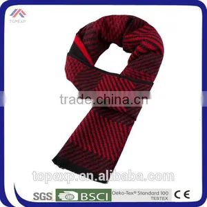 Warm Men Scarf Medium Style Scarf thumbnail-2