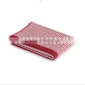 Colored Check Durable Towel thumbnail-4