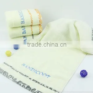 Microfiber Character Jacquard Fashion Fancy Towel thumbnail-4