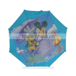 Cartoon Kids Designer Animal Kids Umbrella Cheap thumbnail-1
