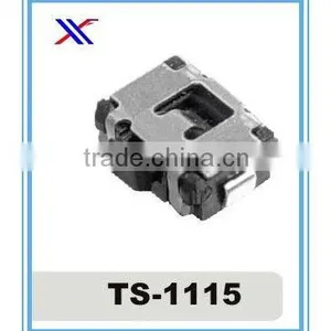 Tact Switch Long Life TS-1115 for SMT,mini Tact Switch thumbnail-1
