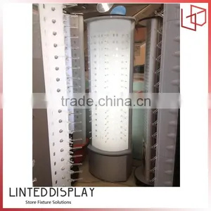 Table Top Designed Led Glasses Holder Stand/ Acrylic Sunglasses Display Case thumbnail-3