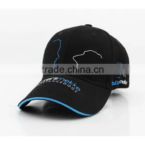 Manufacture Caps Custom Baseball Cap With Embroidery Logo Factory Price thumbnail-6