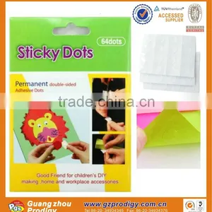 Double Sided Hot Melt Adhesive for Round Dot thumbnail-1
