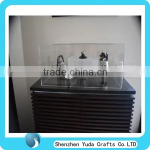 Clear Acrylic Plexiglass Cover Acrylic Cover Machine Turntables Acrylic Dust Covers thumbnail-2
