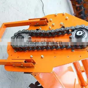 2016 Hot Sell Tiller Paddy Field High Quality Chain Driven Cultivator thumbnail-6
