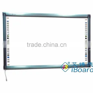 Classroom Writing White Board Standard Size Classroom Interactive White Board Price thumbnail-1