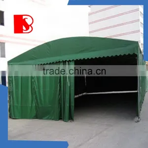 Moving Permanent pe or Pvc Tarpauling Tents for Outdoor Sports thumbnail-4