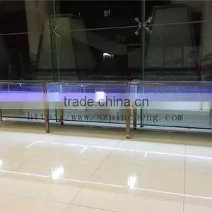 Customized Metal Material Luxury Glass Watch Jewelry Lighting Display Cabinets thumbnail-3