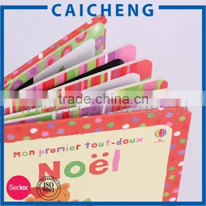Cheap Children Board Book Printing thumbnail-6