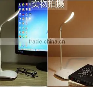 Fashionable Rechargeable Battery Led Table Lamps Dimmable Mini Usb Led Lamp thumbnail-3