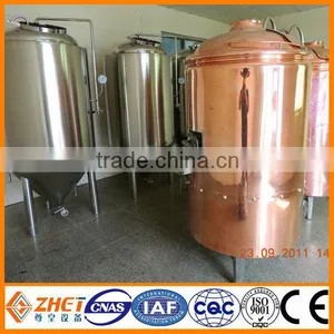 Complete Beer Equipment/brewery System With CE Certificate Beer Brewing Equipment thumbnail-1