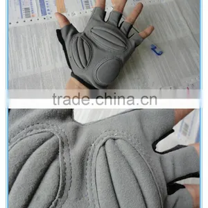 Cycling Motorcycle New Sports Mountain Bmx Bikes Half Finger Gloves thumbnail-3