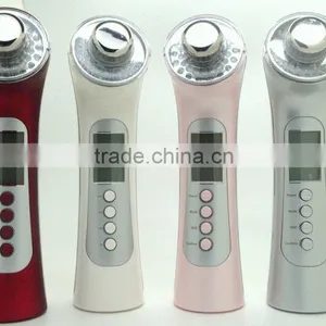 BP008B-5 in 1 Ultrasound Photon Galvanic Facial Cleaning Machine thumbnail-2