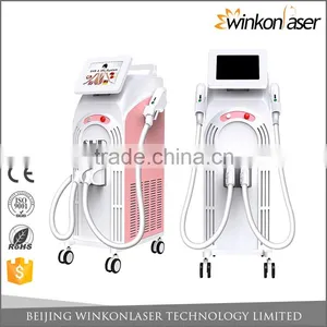 Professional 2017 Newest Anti Aging Laser Hair Removal Face Equipment With 3000W Output Power thumbnail-1