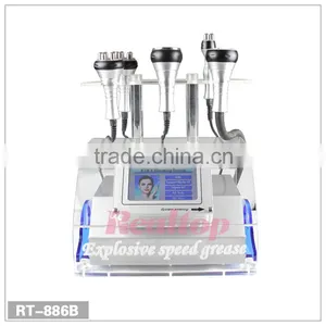 5 In 1 Cavitation Machine Distributors Wanted!!!portable Ultrasonic Liposuction Rf Cavitation 40hkz Machine Cavitation Rf Slimming Beauty Equipment thumbnail-3