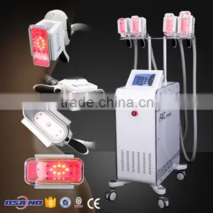 Kryolipolysis 3 Handles Cryo Therapy Fat Freeze Machine thumbnail-1