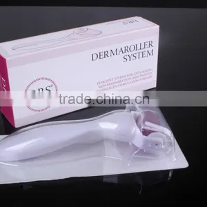 Chris Sale 20% Off!! Wide Derma Roller Body Micro Needle 1200 Imported Stainless Steel Pins thumbnail-6