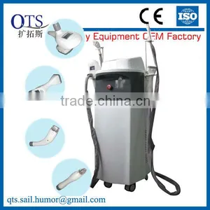 Portable 5mhz Multipolar RF Face Tightening Ultrasonic Fat Rf Slimming Machine Loss Cavitation Body Slimming Machine For Sale Wrinkle Removal thumbnail-1