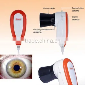NEW 5.0 MP USB Iriscope Iris Analyzer Iridology Camera With Pro Iris Software thumbnail-3