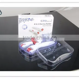 1200needles,720 Needles,300 Needles 4 in 1 Derma Roller on Sale thumbnail-2