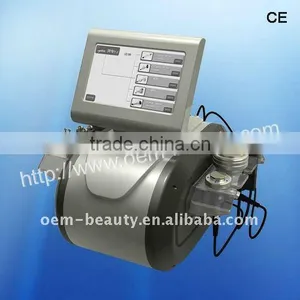 Multipolar RF Vaccum Cavitation Body Shaping Slimming MachineF019 thumbnail-1