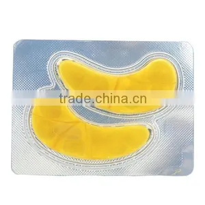 24K Gold Collagen Under Eye Mask thumbnail-1