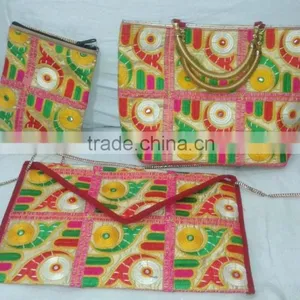 Embroidery Purse thumbnail-1