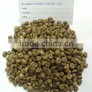 Qualified Arabica and Robusta Coffee Beans thumbnail-1