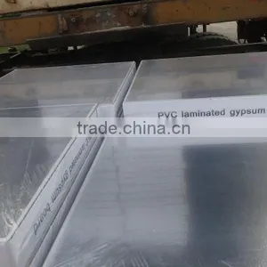 12mm Perforated Gypsum Ceiling Tiles thumbnail-6