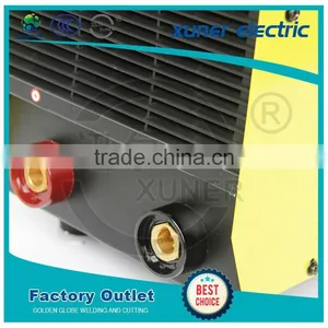 Yellow Iron dc Inverter Welding Machine STICK-250 With CCC Certificate thumbnail-1