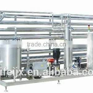 Small Milk Pasteurization Machine thumbnail-1