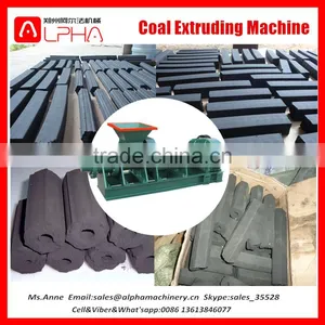 Hot Sale Shisha Coal Bar Extruder Machine thumbnail-3