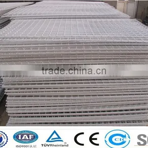 Colorful PVC Coated Welded Wire Mesh Panel thumbnail-2