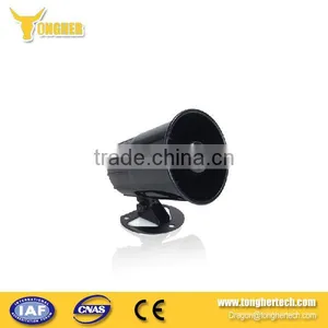 12V Security Electric Fence Energizer Siren for Alarm thumbnail-1