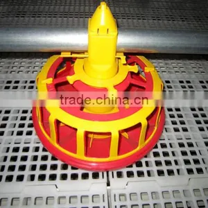 Automatic Rearing Breeders Chicken Farm Equipment thumbnail-2