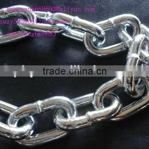Ordinary Mild Steel Link Chain,Short Link Chain China Supplier thumbnail-1
