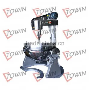100-500L Gas Cooking Mixer thumbnail-1