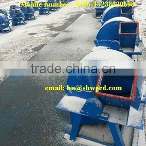 Wood Sawdust Powder Machine/electric Wood Chip Machine thumbnail-3