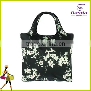 Polyester Bag Foldable Shopping Bag thumbnail-5